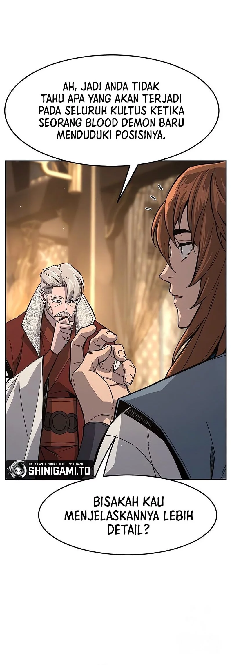 Absolute Sword Sense Chapter 153 - halaman 29