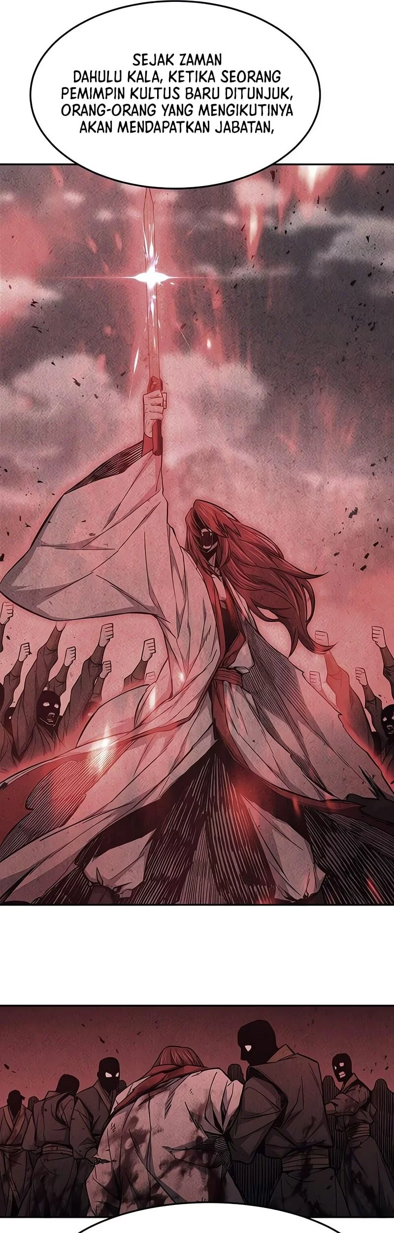 Absolute Sword Sense Chapter 153 - halaman 30