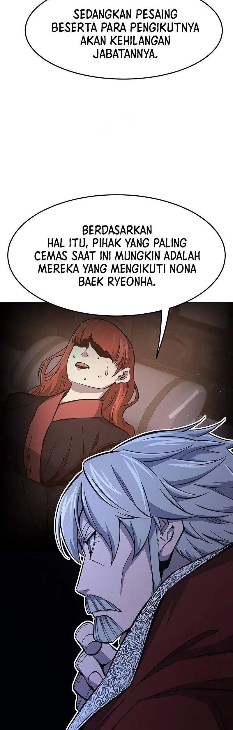 Absolute Sword Sense Chapter 153 - halaman 31