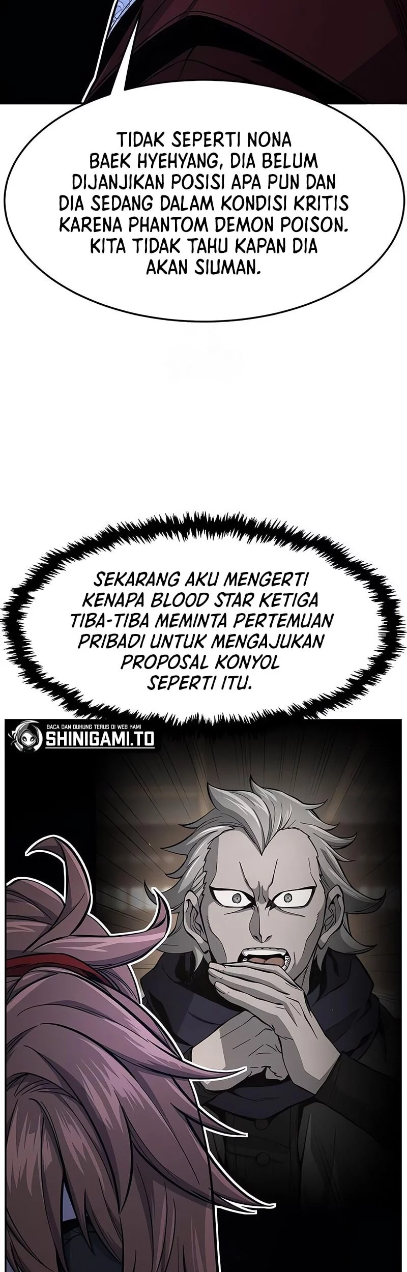 Absolute Sword Sense Chapter 153 - halaman 32