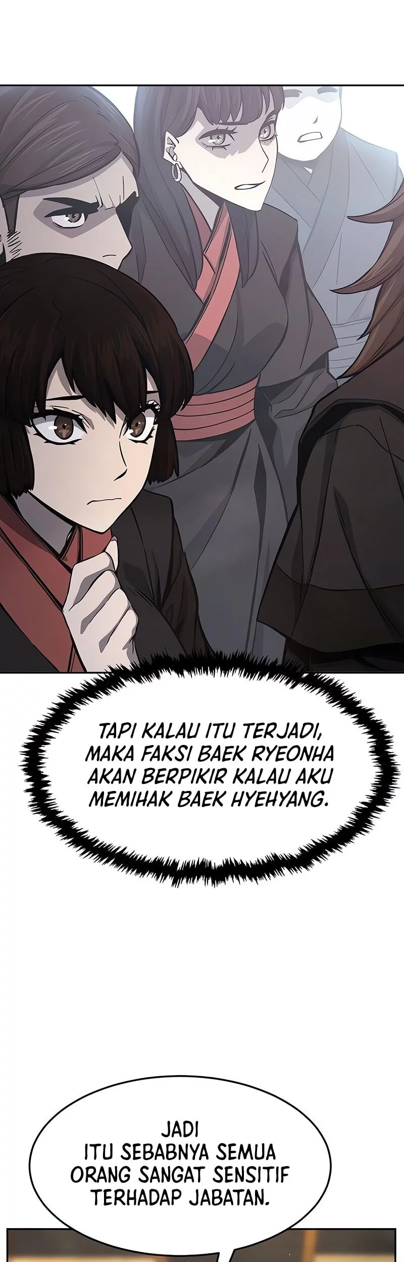 Absolute Sword Sense Chapter 153 - halaman 34