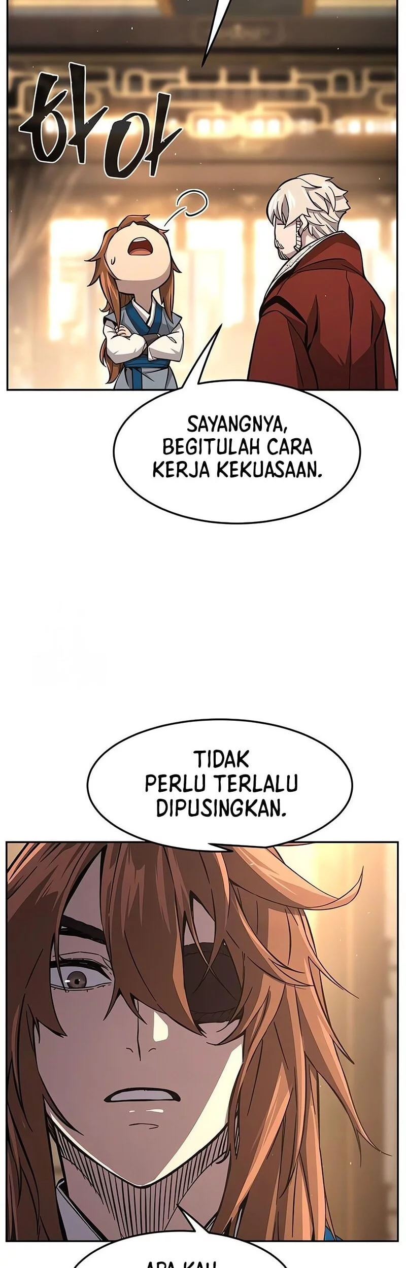 Absolute Sword Sense Chapter 153 - halaman 35