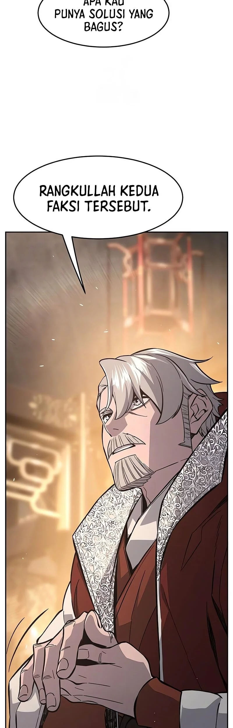 Absolute Sword Sense Chapter 153 - halaman 36