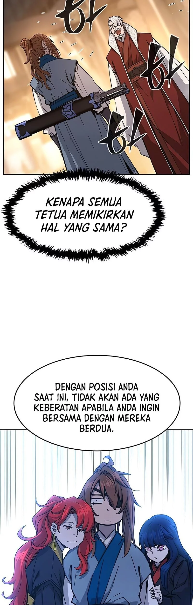 Absolute Sword Sense Chapter 153 - halaman 40