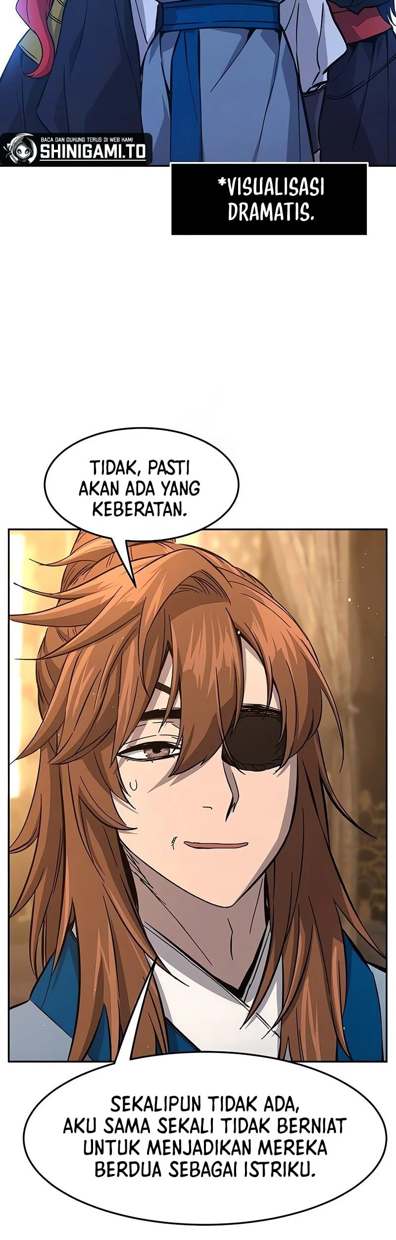 Absolute Sword Sense Chapter 153 - halaman 41