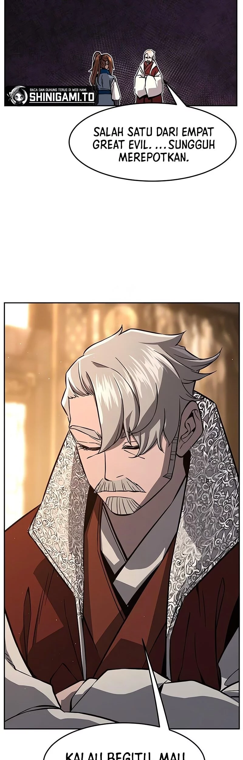 Absolute Sword Sense Chapter 153 - halaman 44
