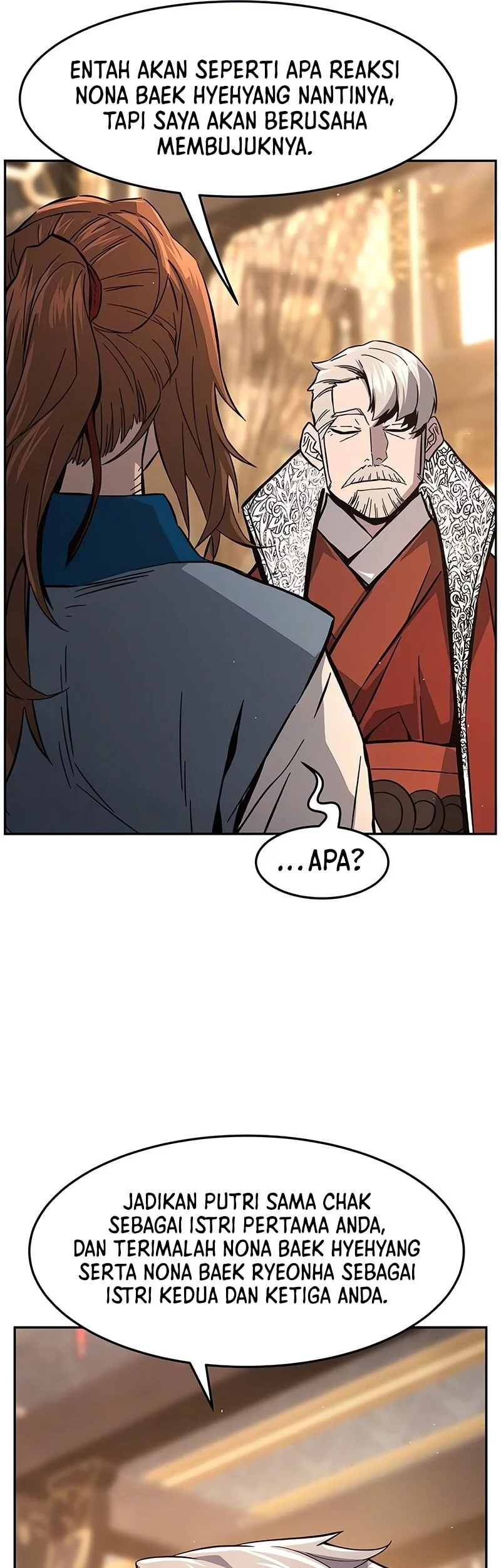 Absolute Sword Sense Chapter 153 - halaman 46
