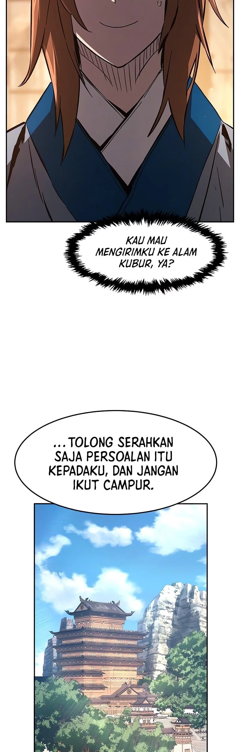 Absolute Sword Sense Chapter 153 - halaman 48