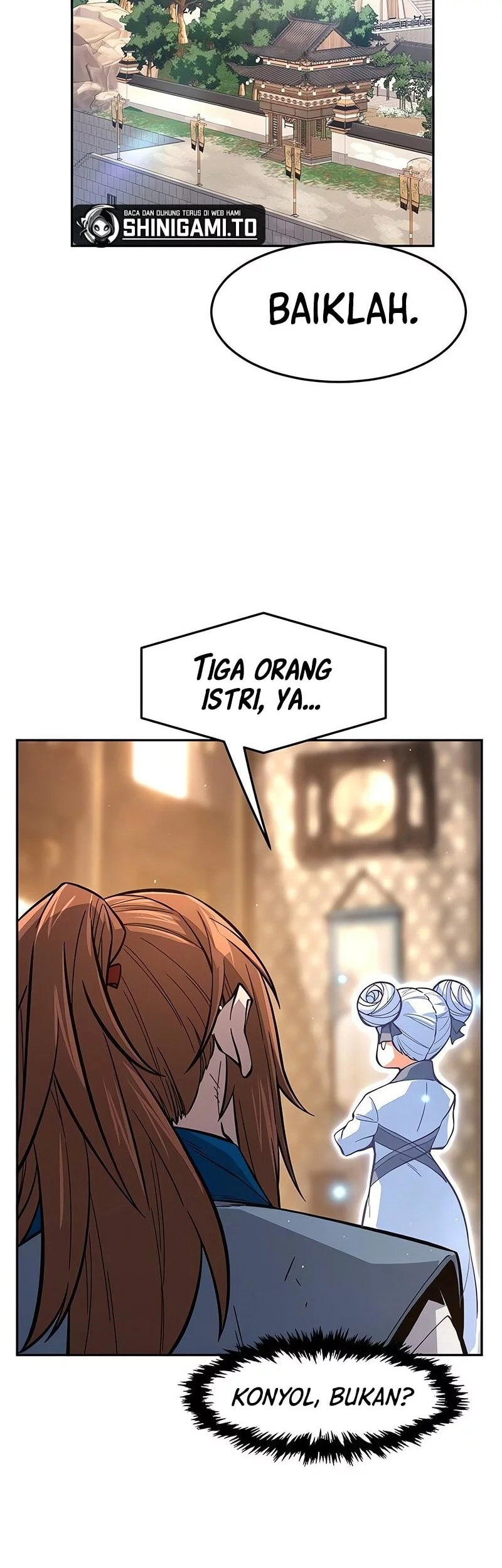 Absolute Sword Sense Chapter 153 - halaman 49