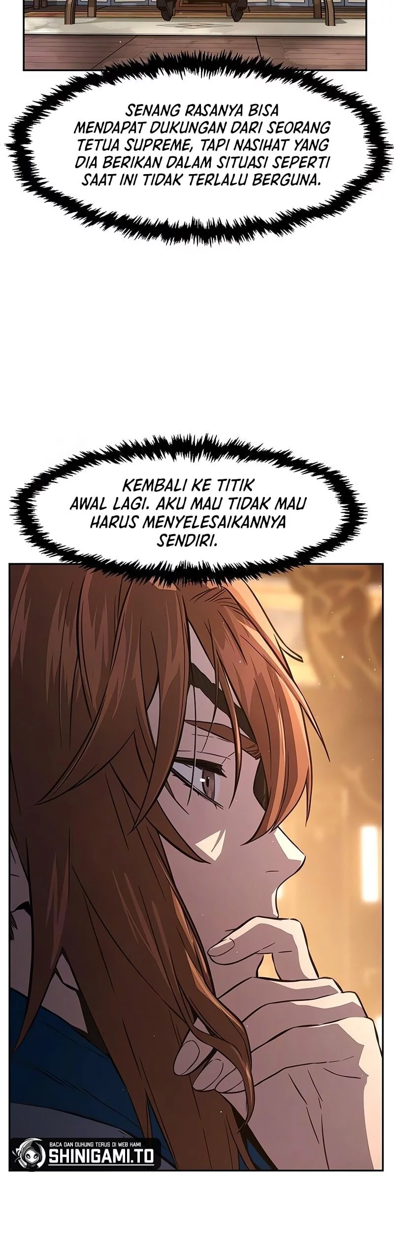 Absolute Sword Sense Chapter 153 - halaman 52