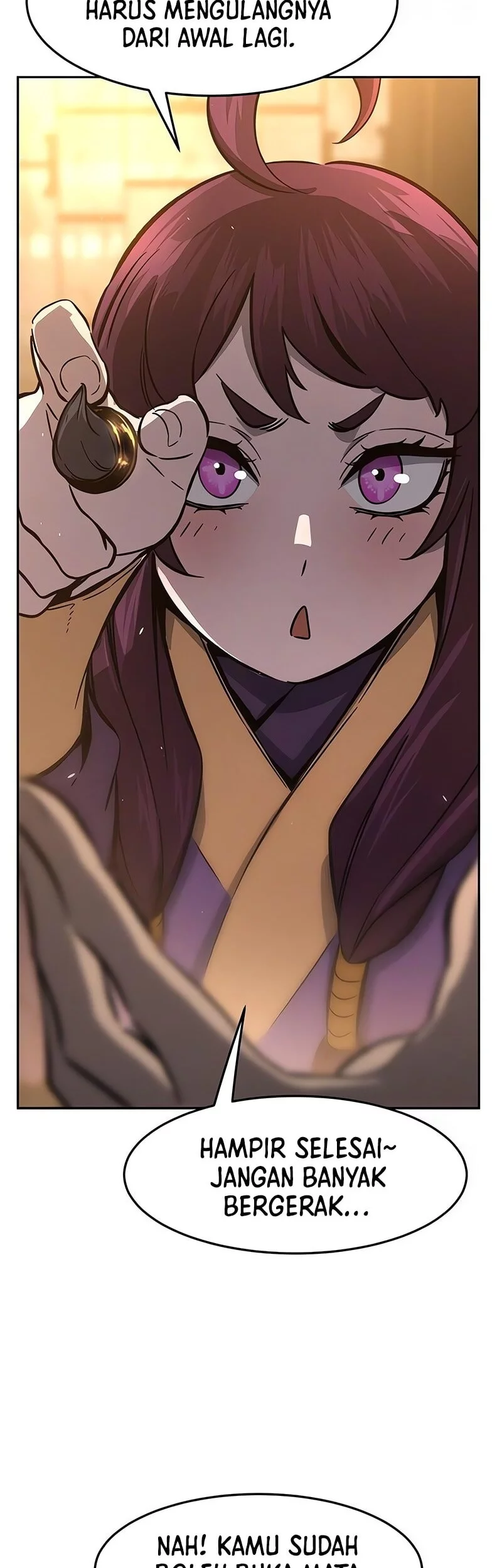 Absolute Sword Sense Chapter 153 - halaman 55