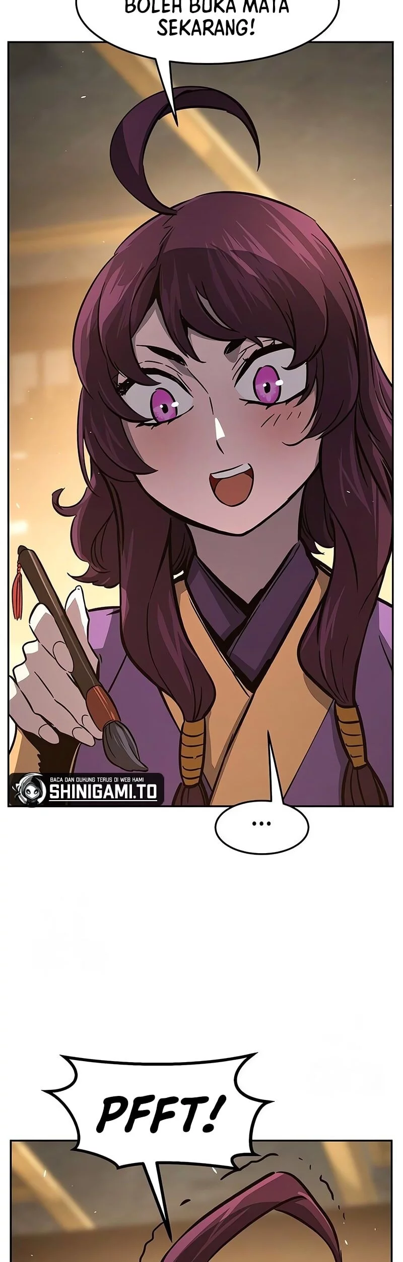 Absolute Sword Sense Chapter 153 - halaman 56