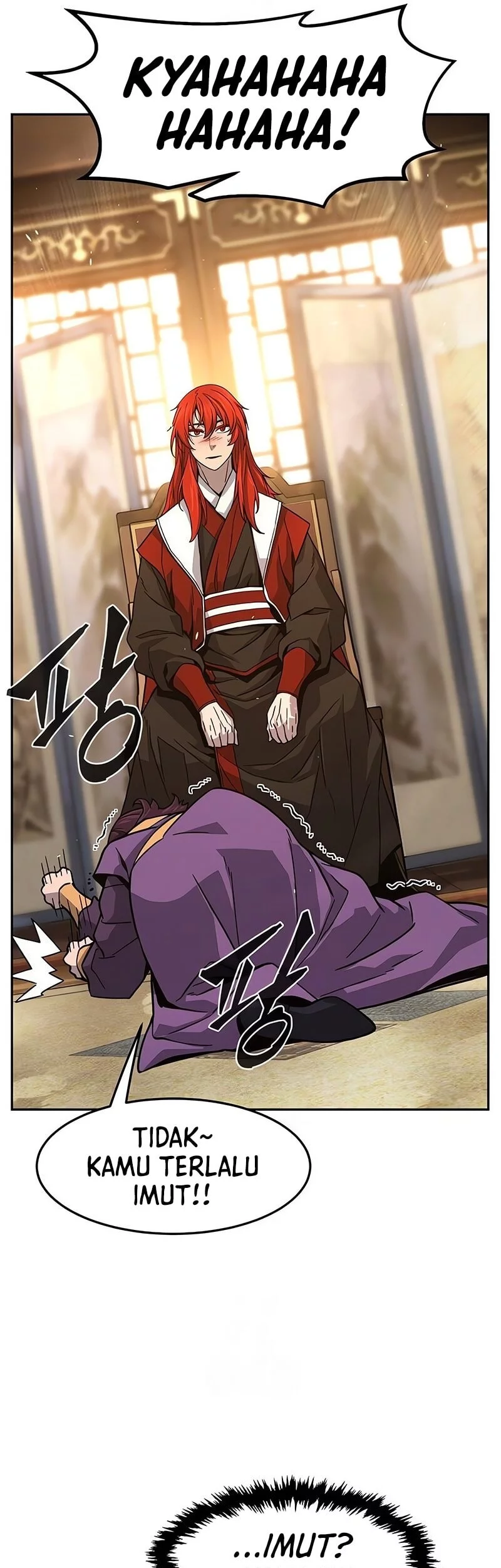 Absolute Sword Sense Chapter 153 - halaman 58
