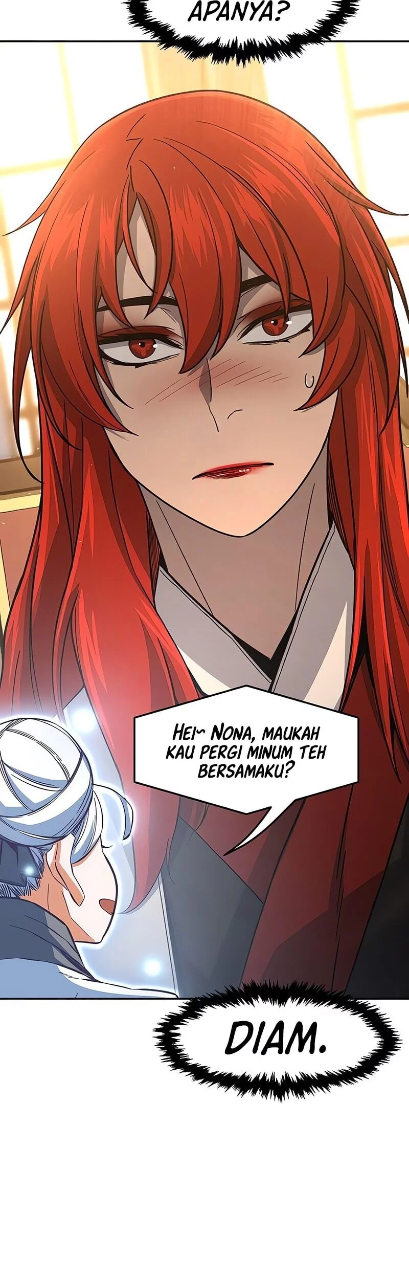 Absolute Sword Sense Chapter 153 - halaman 59