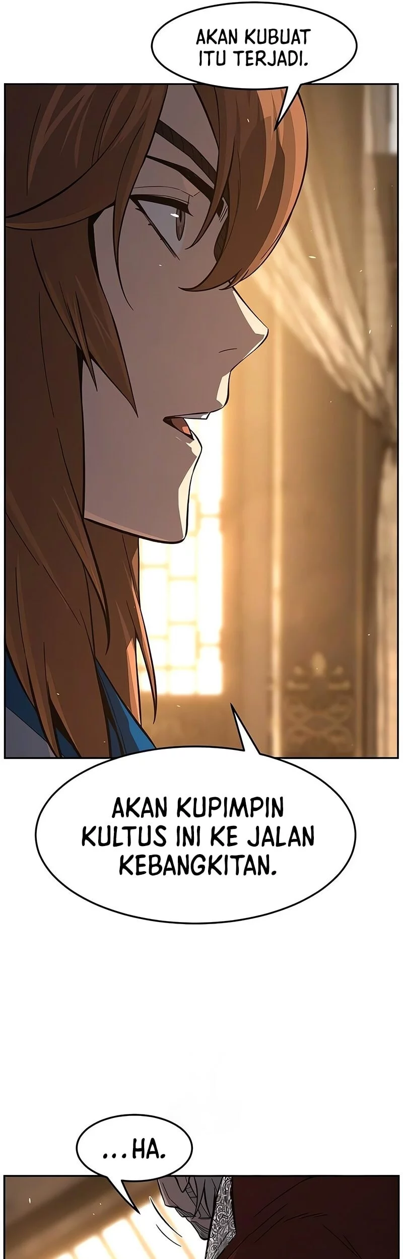 Absolute Sword Sense Chapter 153 - halaman 6
