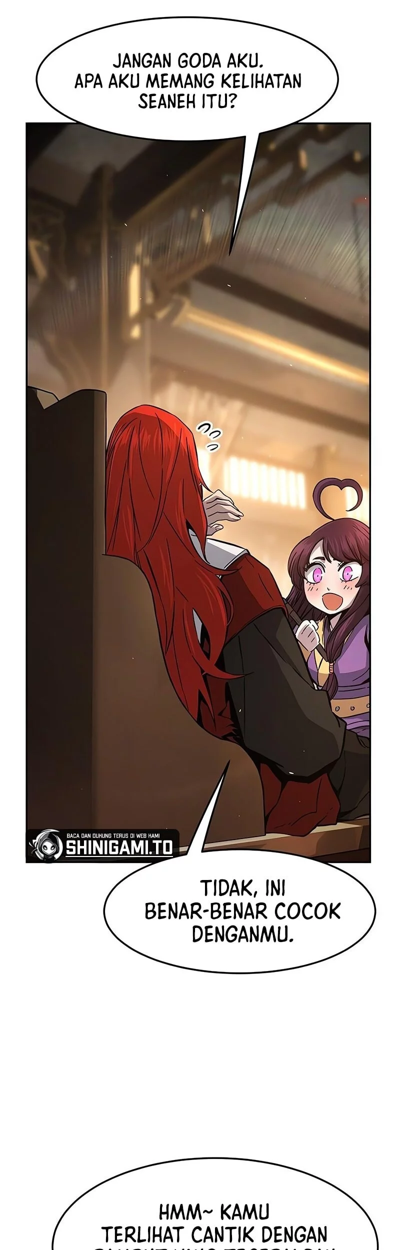 Absolute Sword Sense Chapter 153 - halaman 60