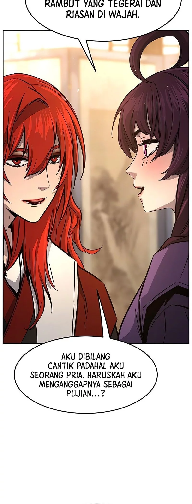 Absolute Sword Sense Chapter 153 - halaman 61