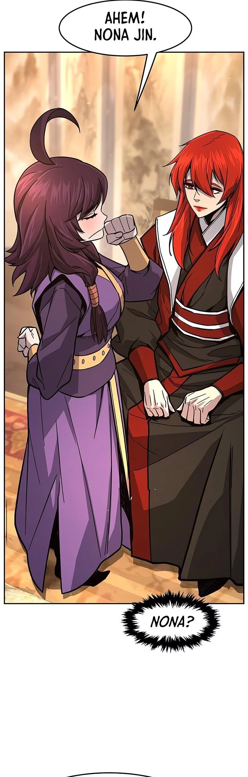 Absolute Sword Sense Chapter 153 - halaman 62