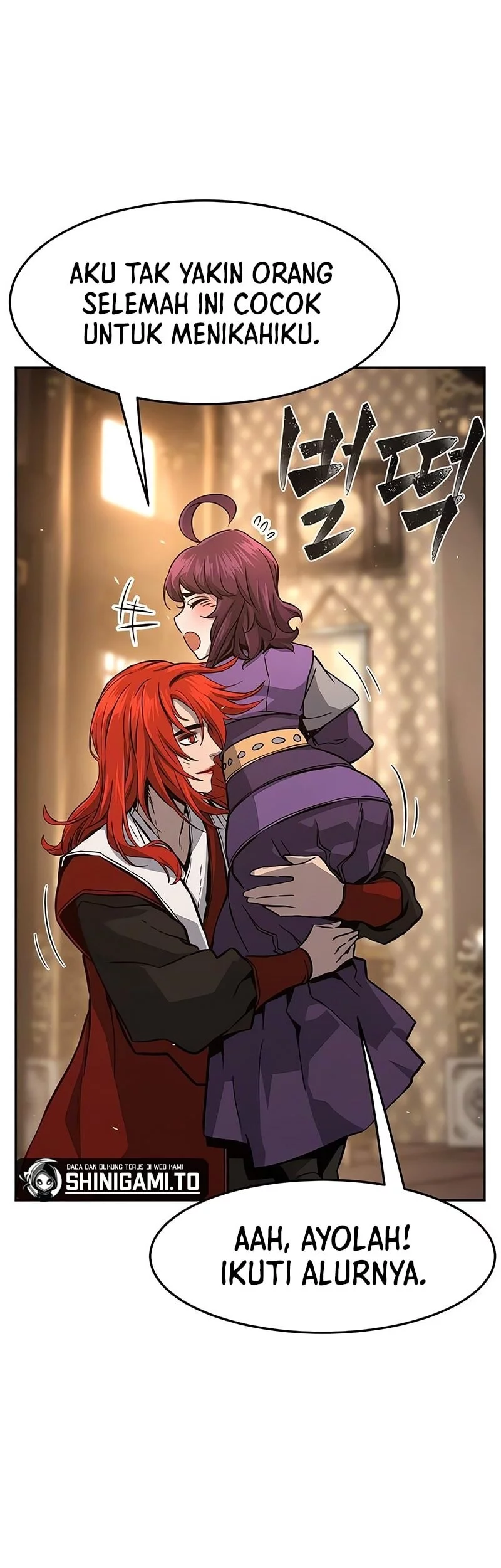 Absolute Sword Sense Chapter 153 - halaman 64