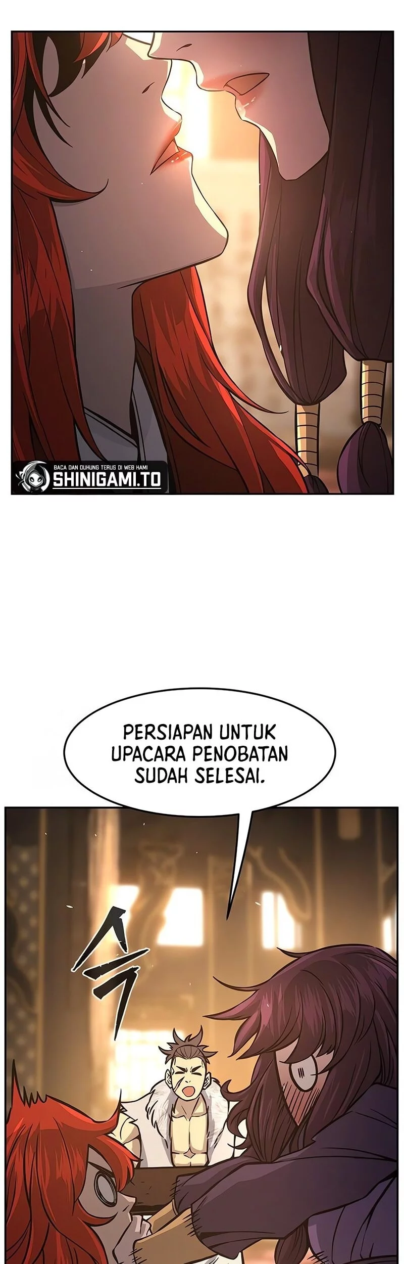Absolute Sword Sense Chapter 153 - halaman 67