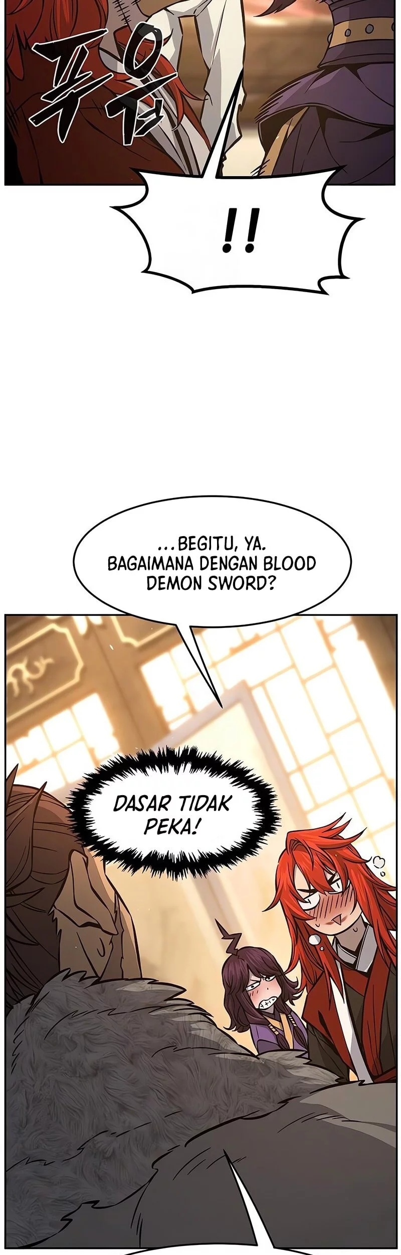Absolute Sword Sense Chapter 153 - halaman 68
