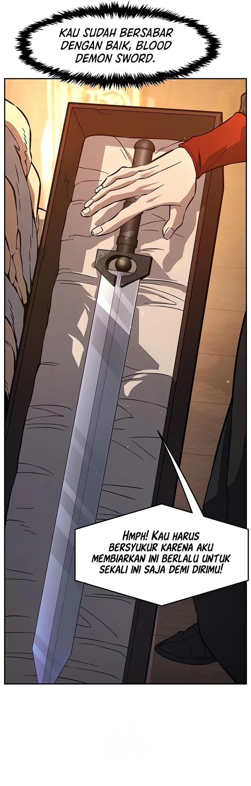 Absolute Sword Sense Chapter 153 - halaman 70
