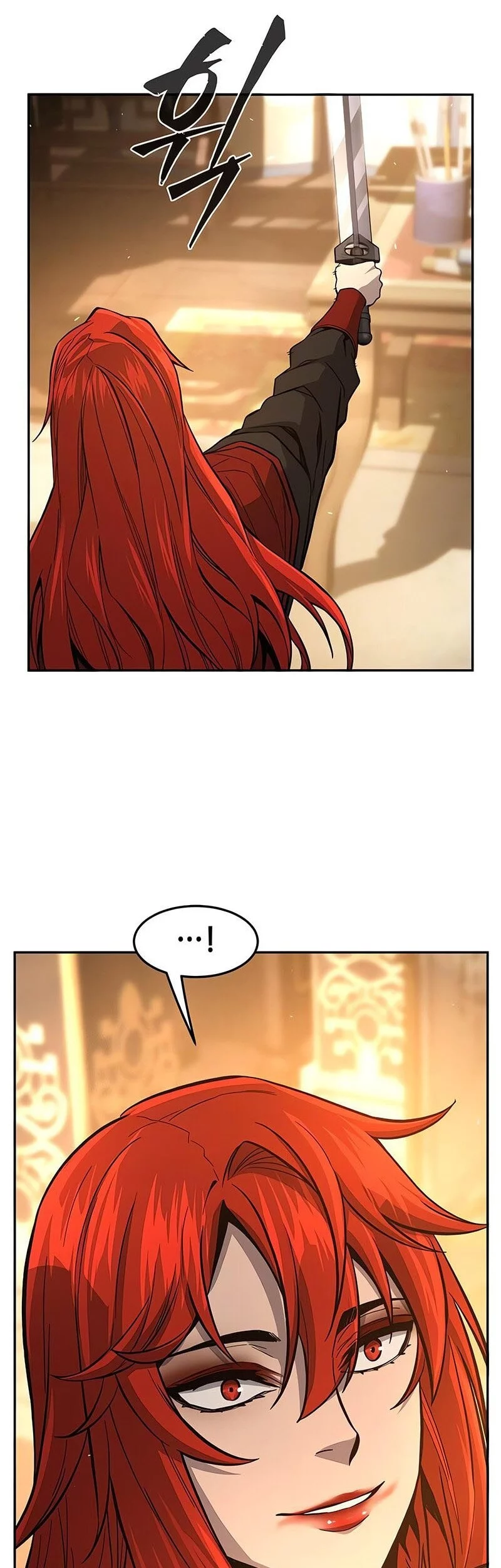 Absolute Sword Sense Chapter 153 - halaman 71