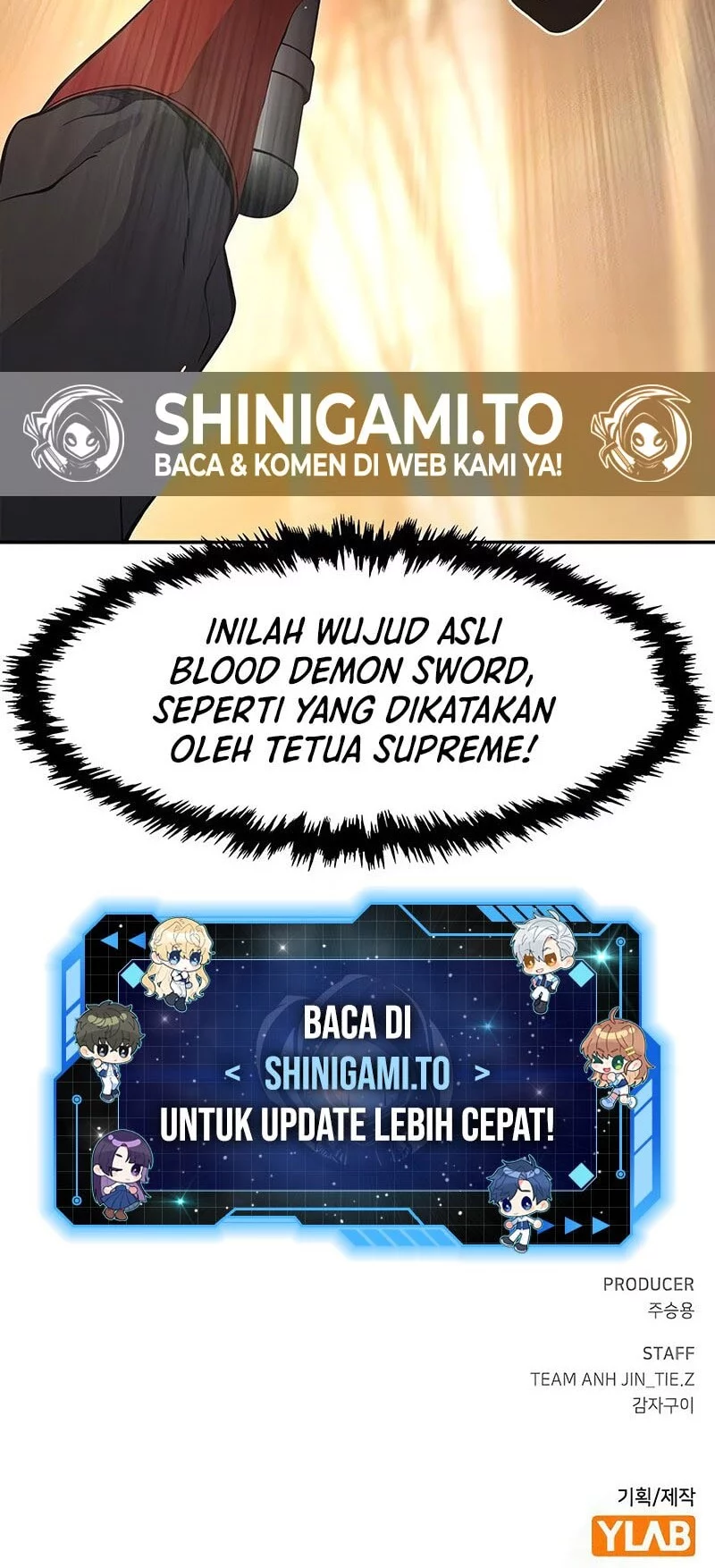 Absolute Sword Sense Chapter 153 - halaman 73