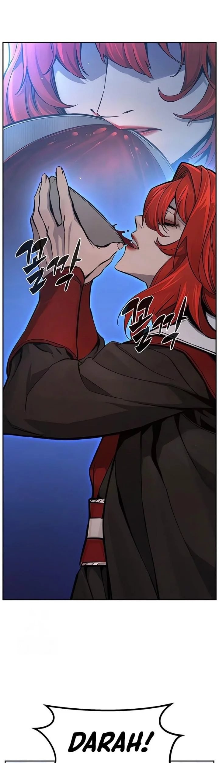 Absolute Sword Sense Chapter 154 - halaman 10