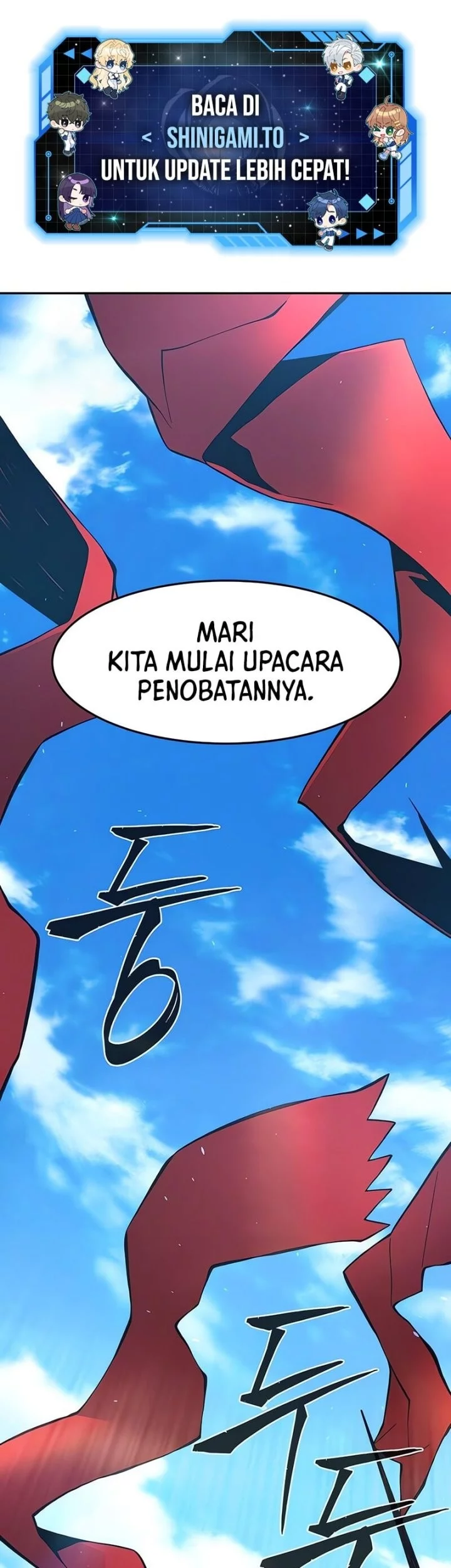Absolute Sword Sense Chapter 154 - halaman 2