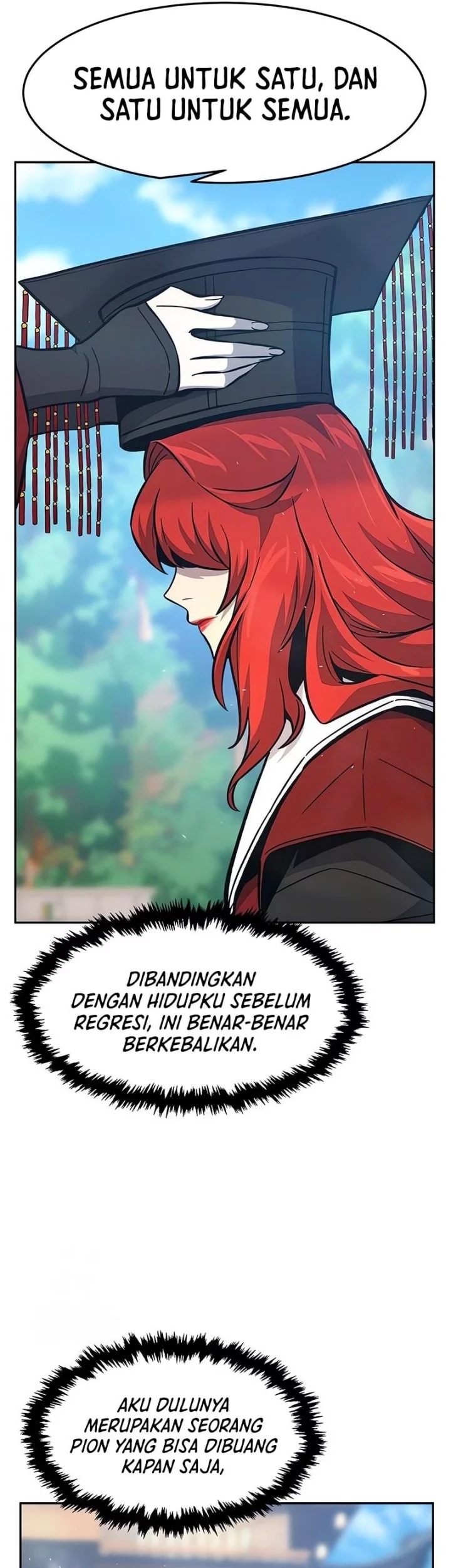 Absolute Sword Sense Chapter 154 - halaman 22