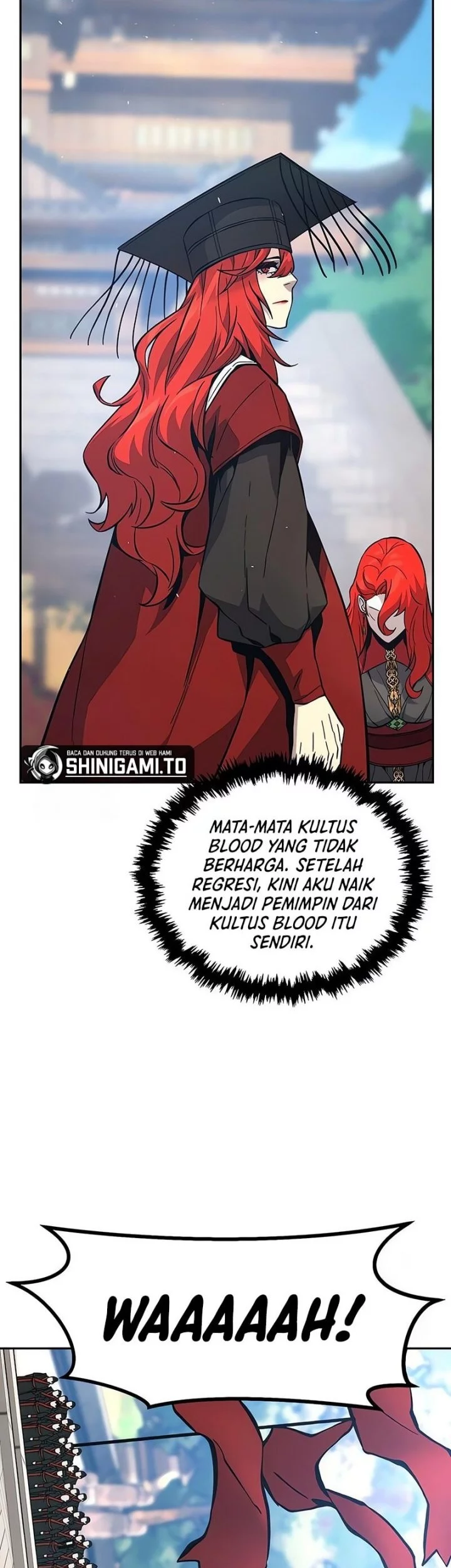 Absolute Sword Sense Chapter 154 - halaman 23