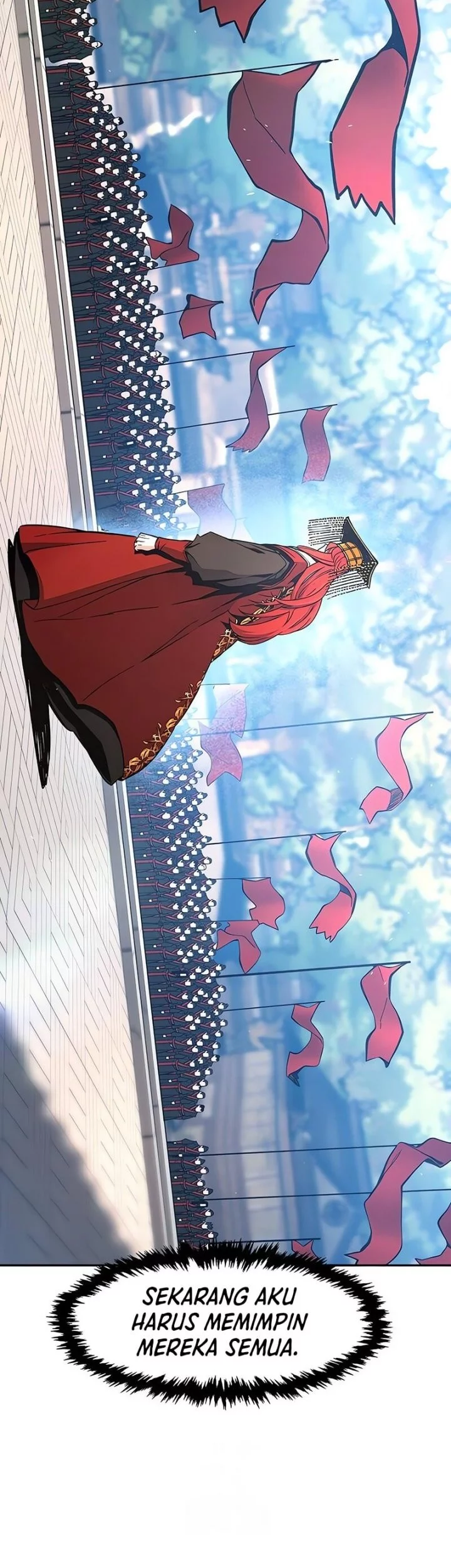 Absolute Sword Sense Chapter 154 - halaman 24