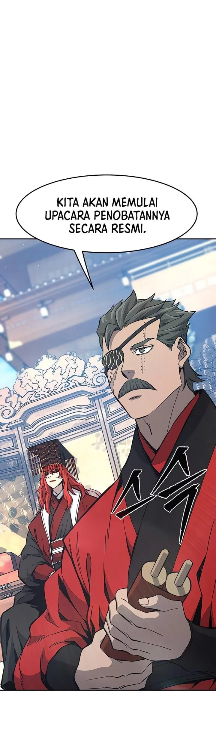 Absolute Sword Sense Chapter 154 - halaman 26