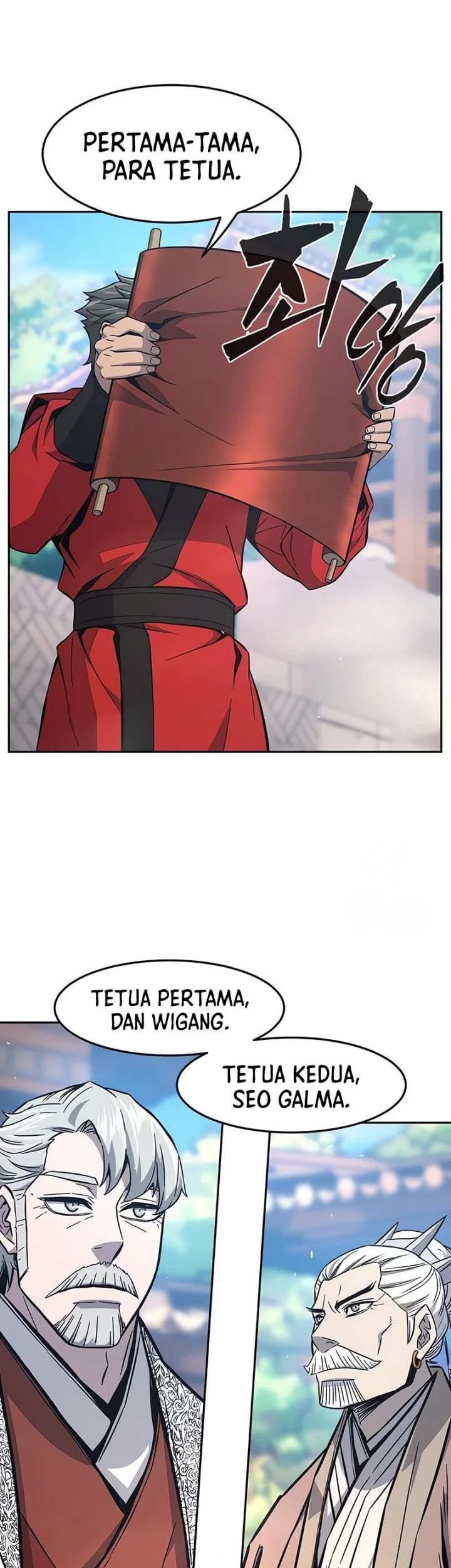 Absolute Sword Sense Chapter 154 - halaman 27