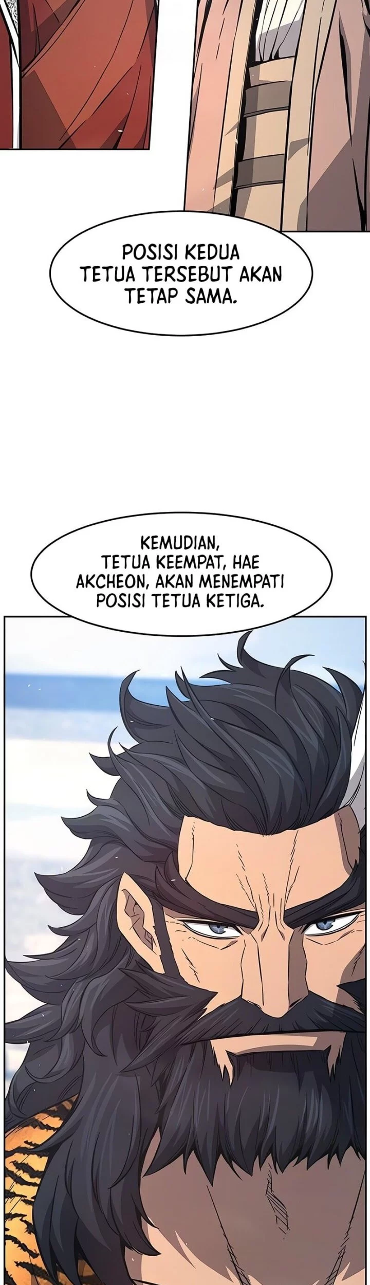 Absolute Sword Sense Chapter 154 - halaman 28