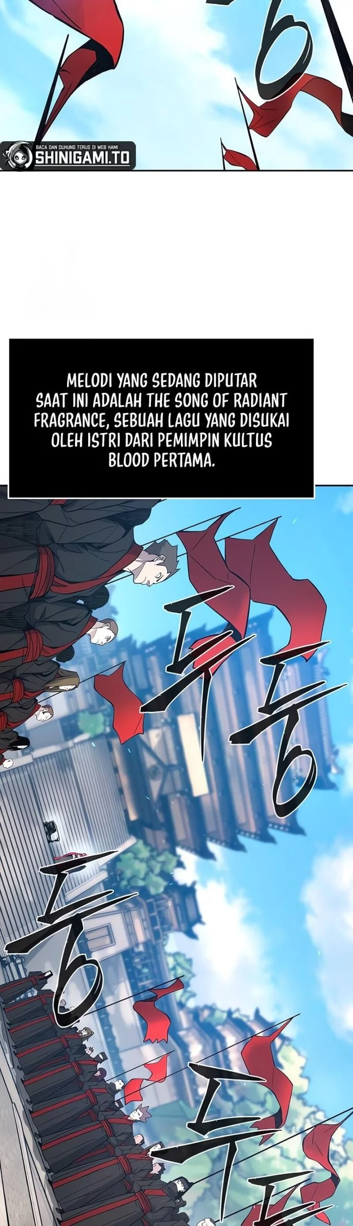Absolute Sword Sense Chapter 154 - halaman 3