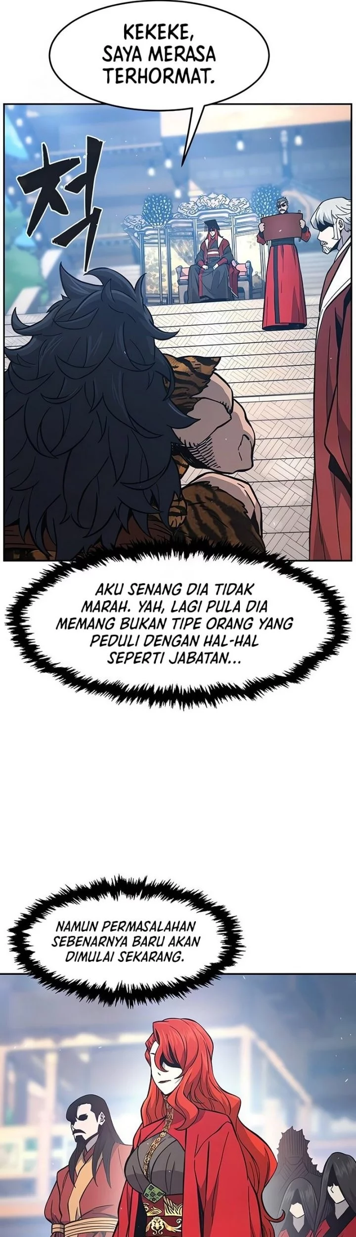 Absolute Sword Sense Chapter 154 - halaman 30