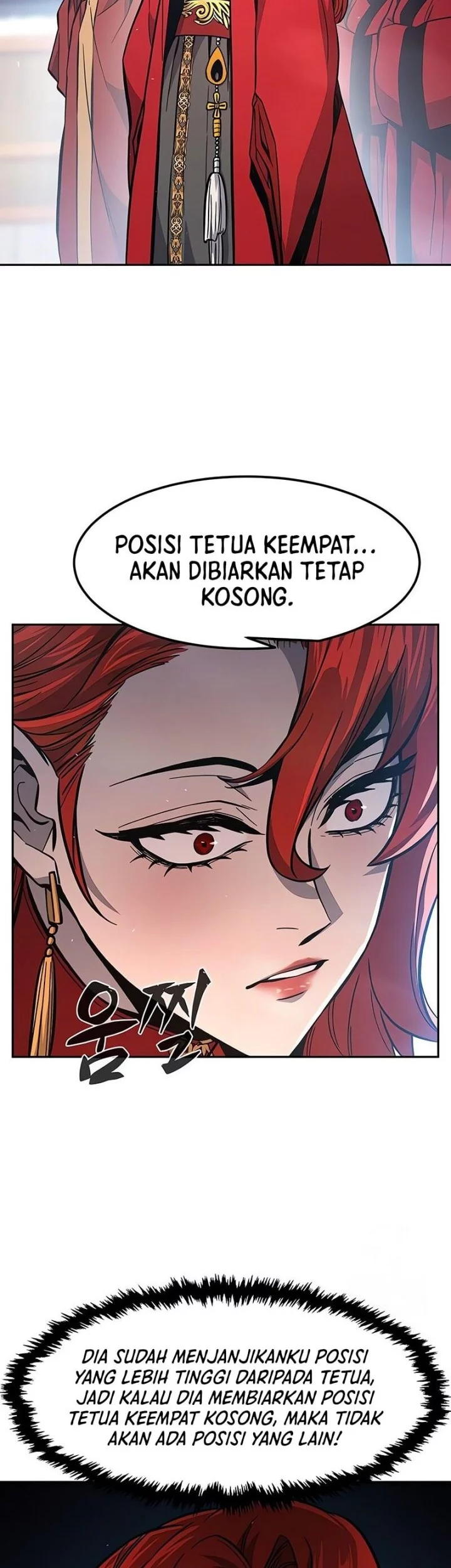 Absolute Sword Sense Chapter 154 - halaman 31