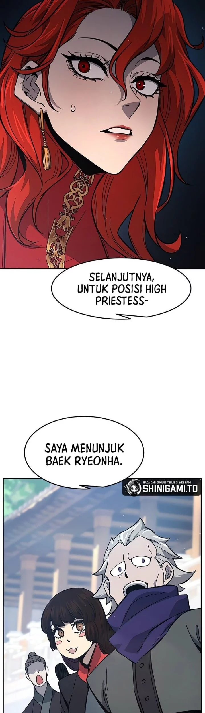 Absolute Sword Sense Chapter 154 - halaman 32