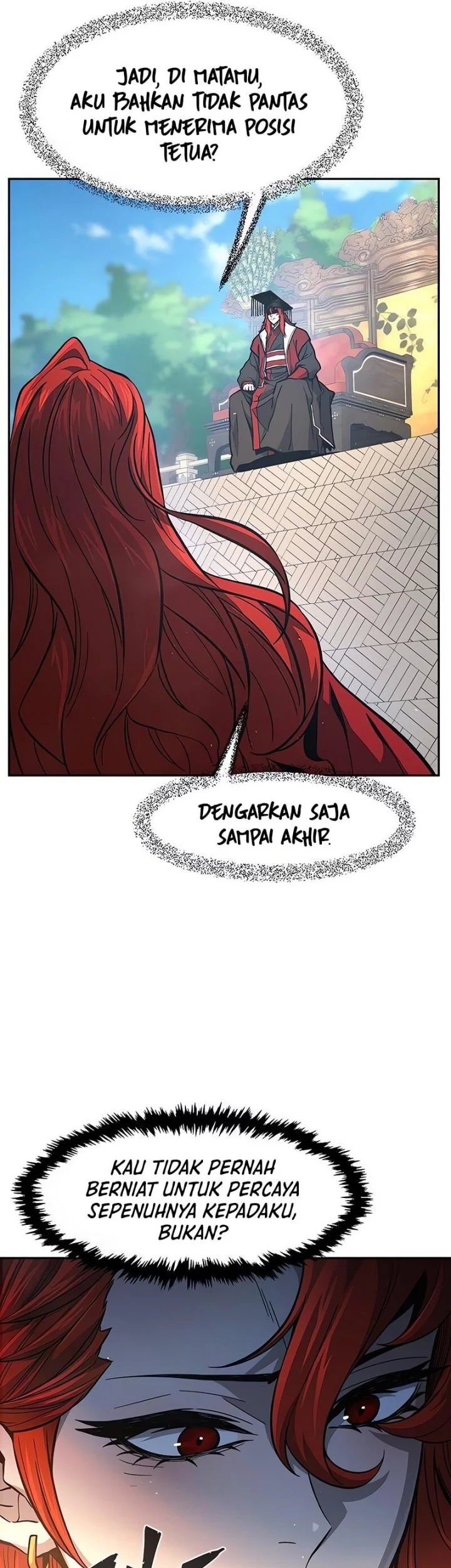 Absolute Sword Sense Chapter 154 - halaman 34