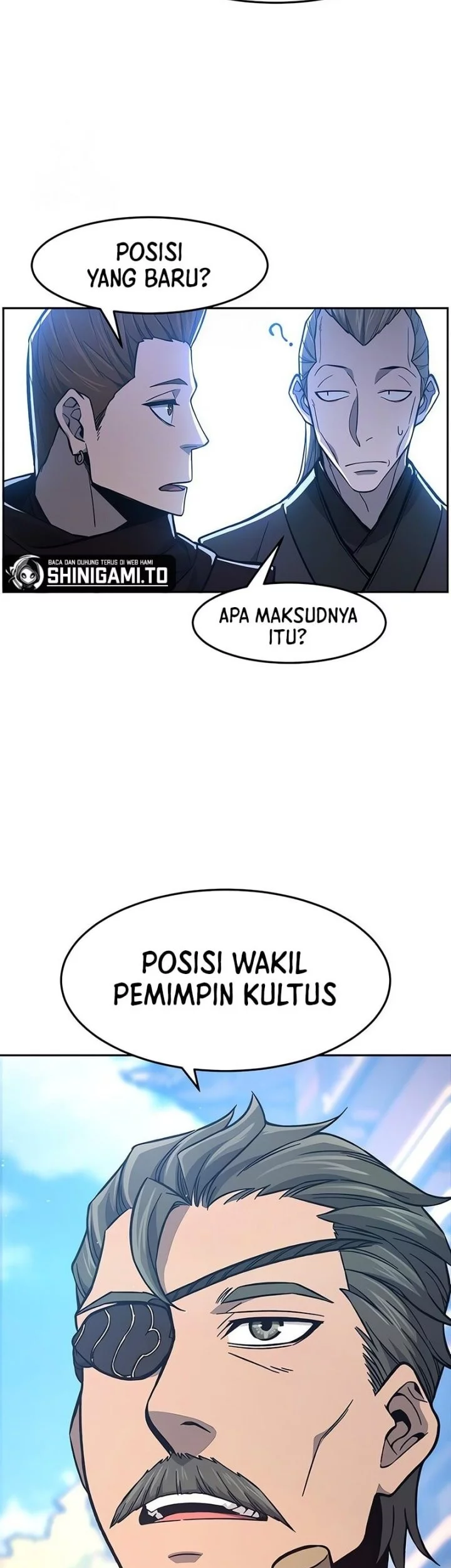 Absolute Sword Sense Chapter 154 - halaman 36