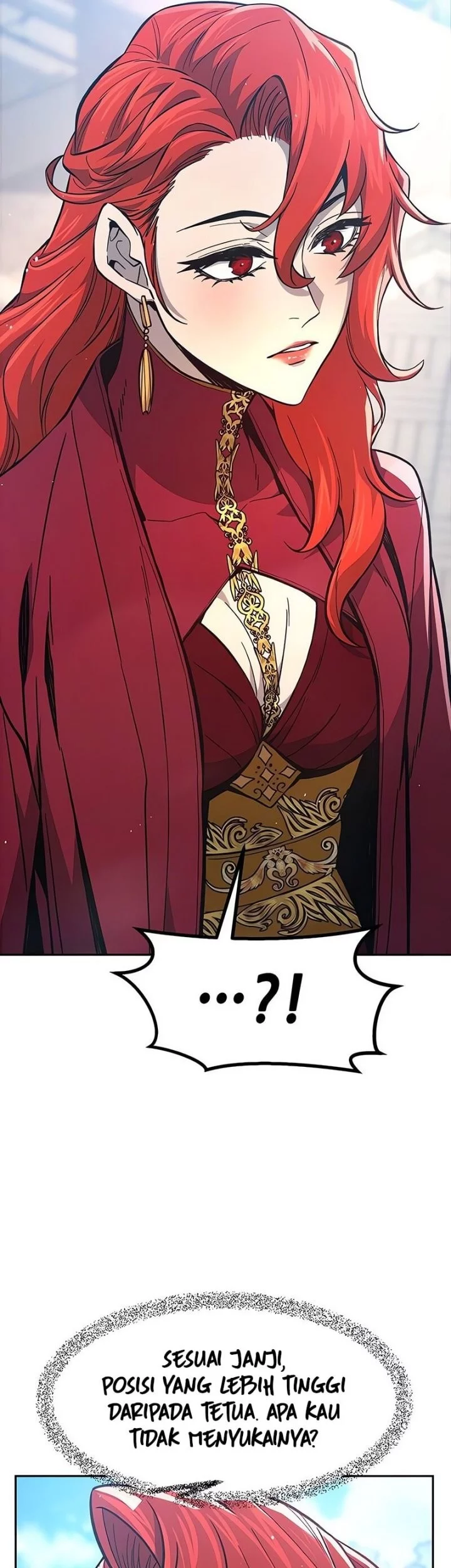 Absolute Sword Sense Chapter 154 - halaman 38