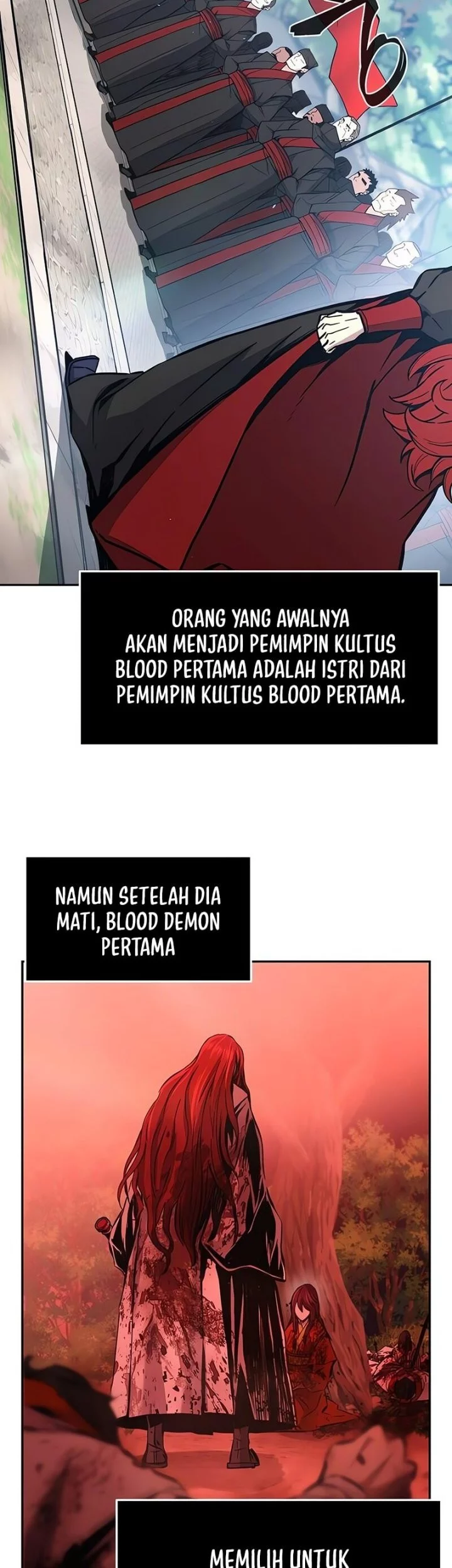 Absolute Sword Sense Chapter 154 - halaman 4