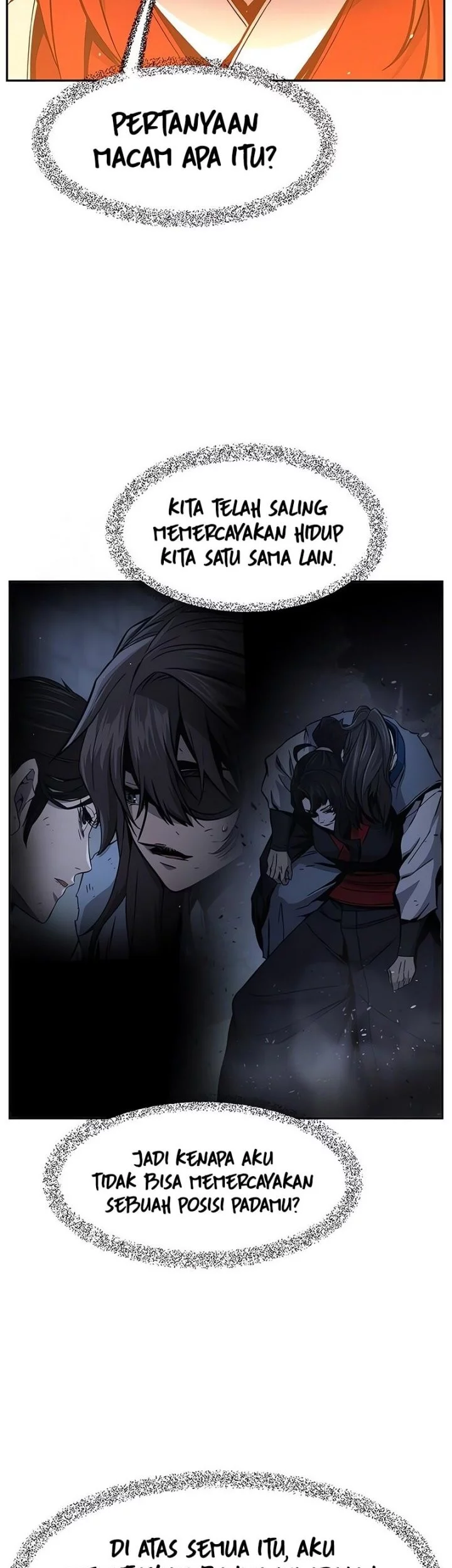 Absolute Sword Sense Chapter 154 - halaman 40
