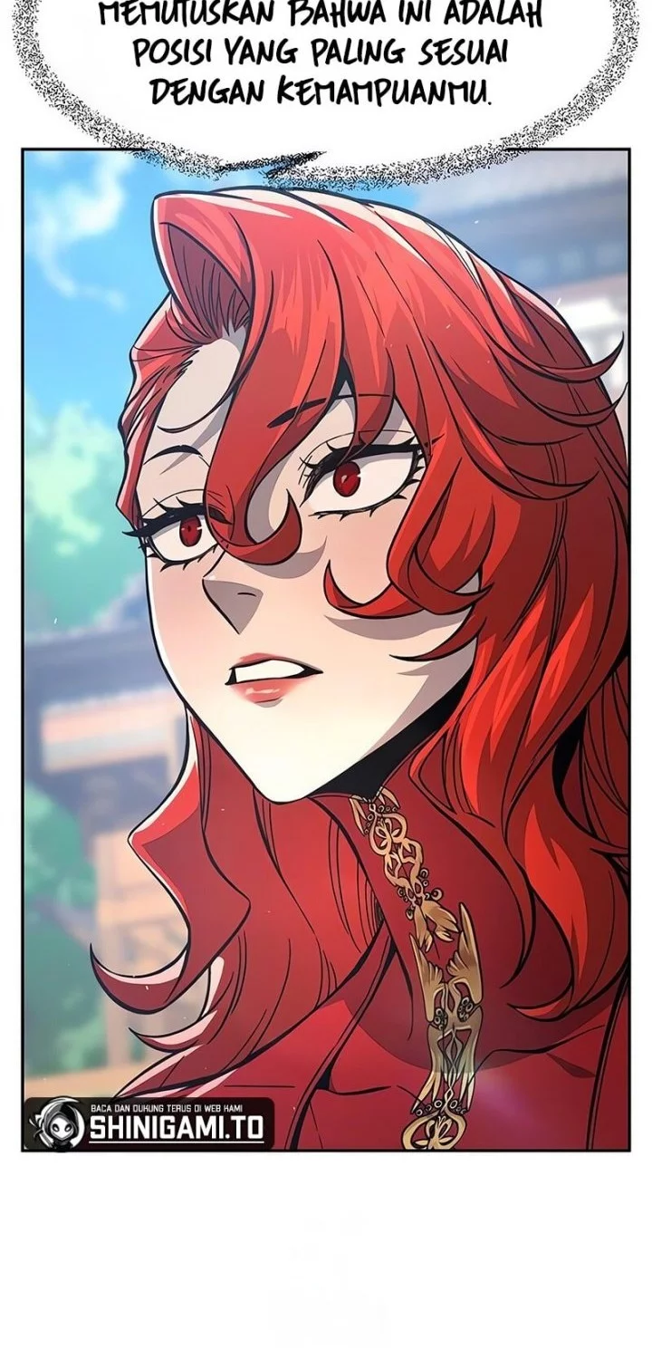 Absolute Sword Sense Chapter 154 - halaman 41