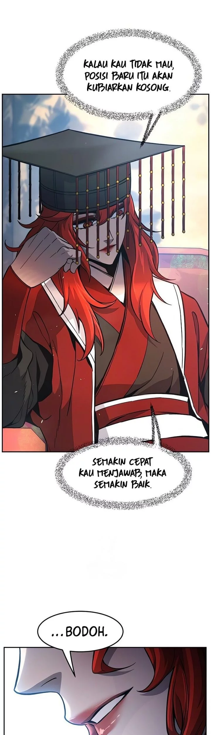 Absolute Sword Sense Chapter 154 - halaman 42