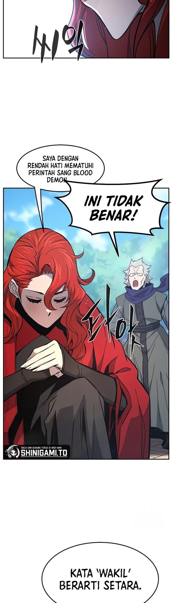 Absolute Sword Sense Chapter 154 - halaman 43