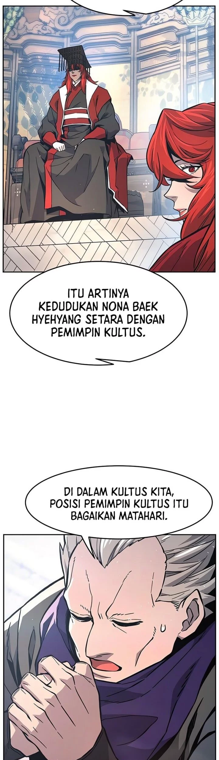 Absolute Sword Sense Chapter 154 - halaman 44
