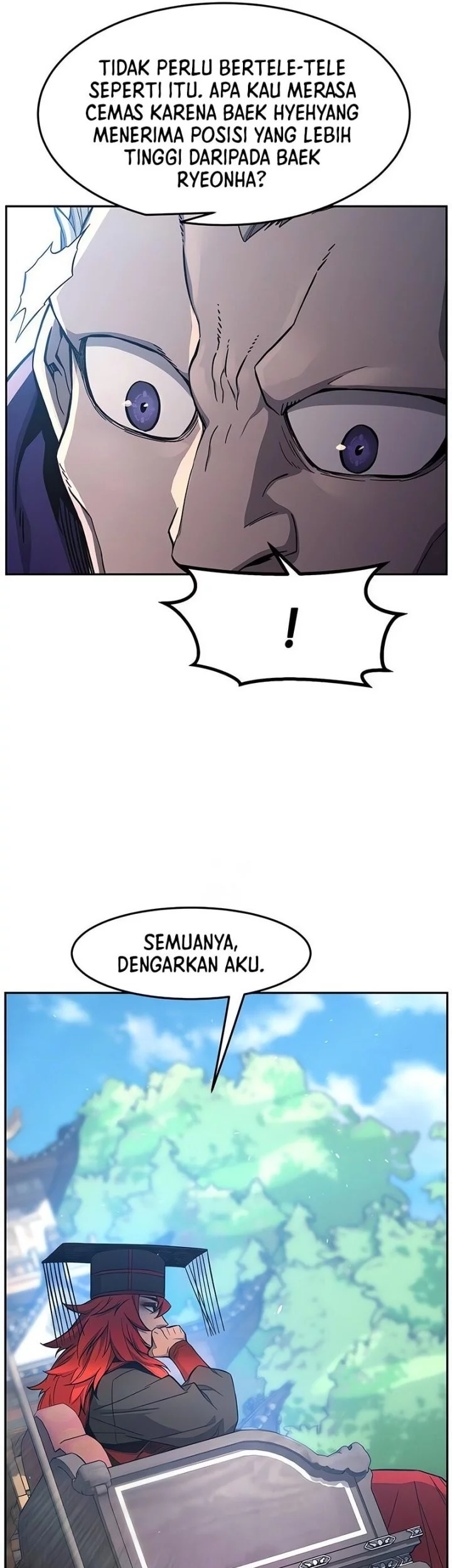 Absolute Sword Sense Chapter 154 - halaman 46